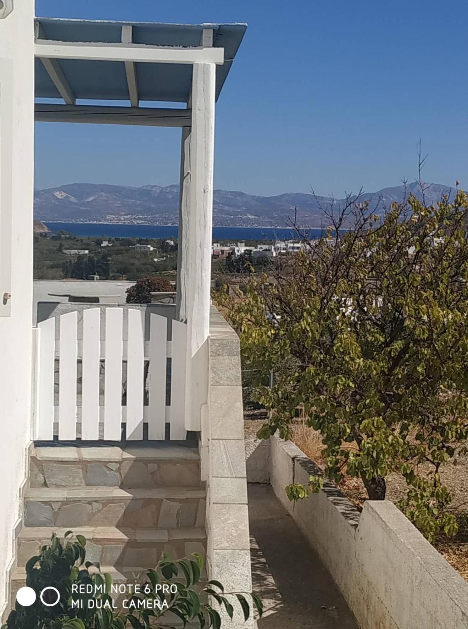 Dhragoulas Kafkis House, Parosヴィラ エクステリア 写真