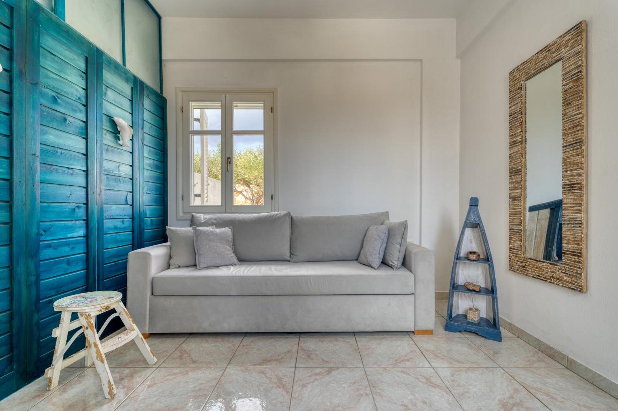 Dhragoulas Kafkis House, Parosヴィラ エクステリア 写真